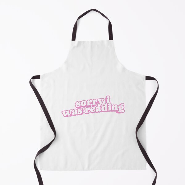 Item preview, Sorry I Was Reading | Bookish | Booktok designed and sold by The Turquoise Brush.
