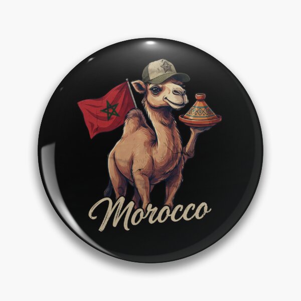 Item preview, Morocco designed and sold by 123ks.