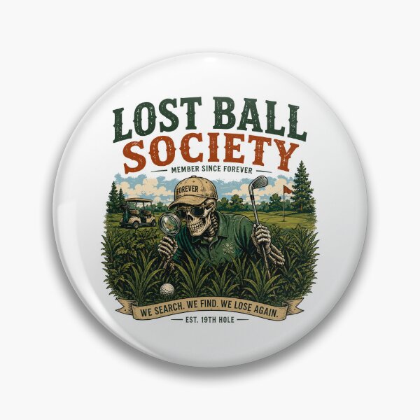 Item preview, Lost Ball Society 2 designed and sold by aipolohu.