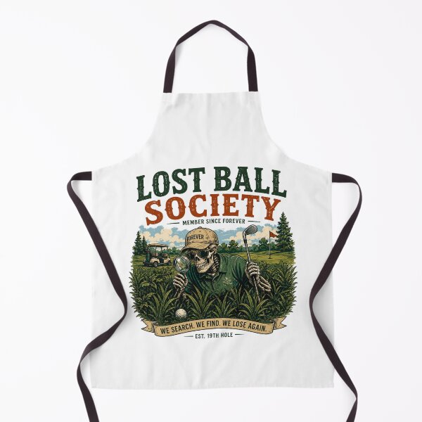 Item preview, Lost Ball Society 2 designed and sold by aipolohu.