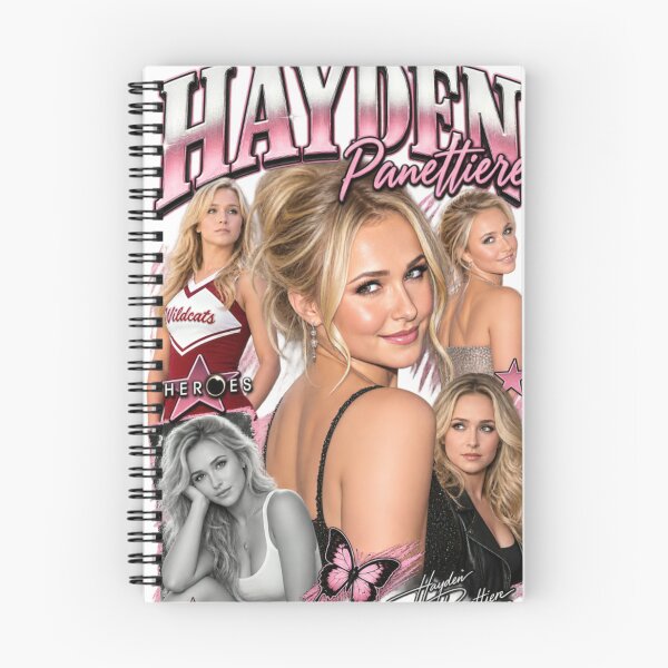 Item preview, Hayden Panettiere designed and sold by ActionForge.