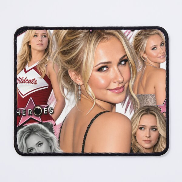 Item preview, Hayden Panettiere designed and sold by ActionForge.