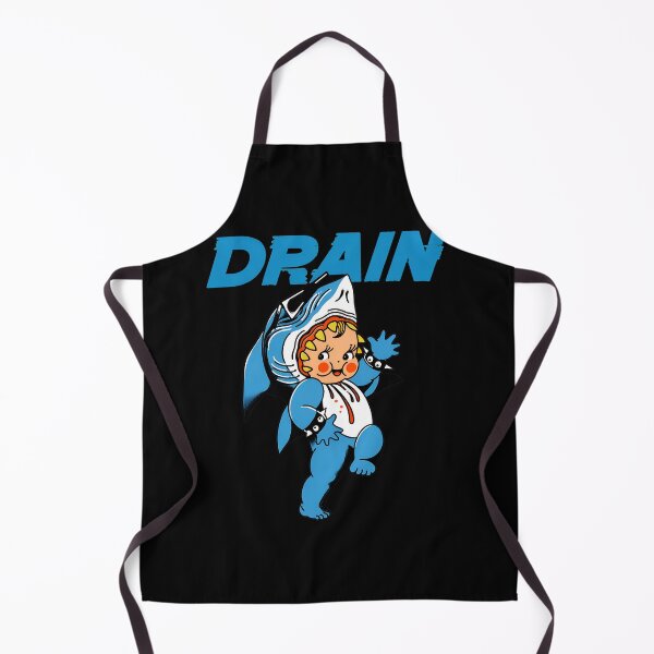 Item preview, Baby Shark Costume DRAIN Kawaii Cool -10 designed and sold by NiamhSmithCute.