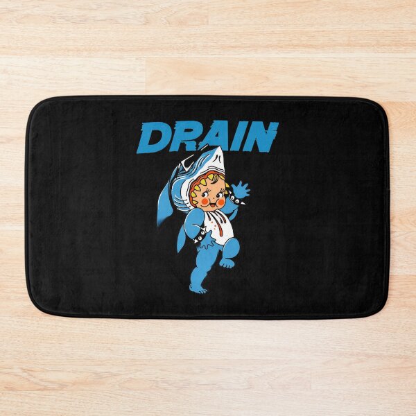 Item preview, Baby Shark Costume DRAIN Kawaii Cool -10 designed and sold by NiamhSmithCute.