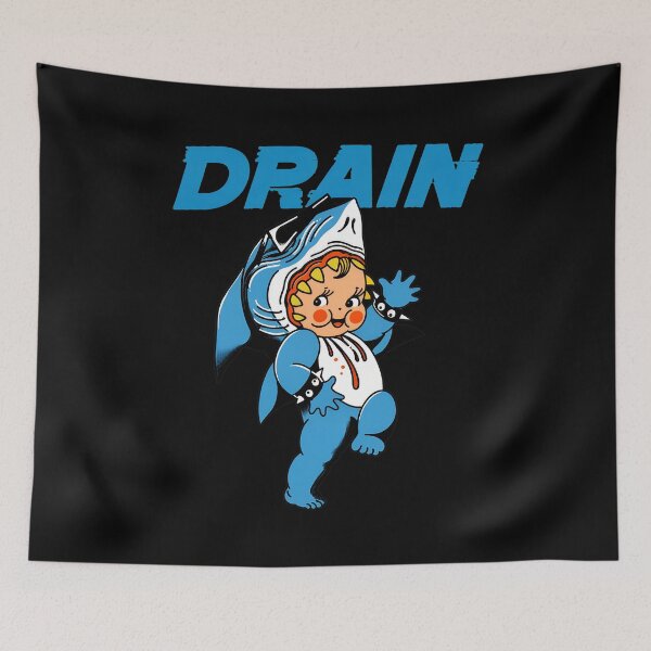 Item preview, Baby Shark Costume DRAIN Kawaii Cool -10 designed and sold by NiamhSmithCute.