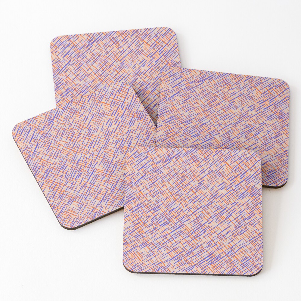 Item preview, Coasters (Set of 4) designed and sold by Riverswimmer.