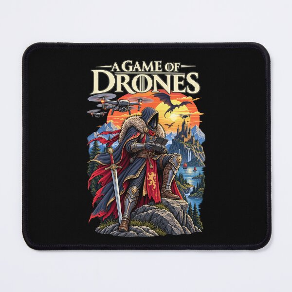 Item preview, A Game of Drones: Guardian of the Skies designed and sold by Lombardino.