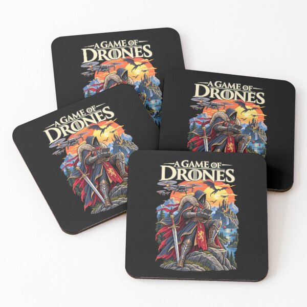 Item preview, A Game of Drones: Guardian of the Skies designed and sold by Lombardino.