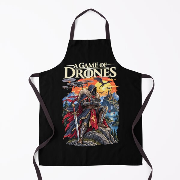 Item preview, A Game of Drones: Guardian of the Skies designed and sold by Lombardino.