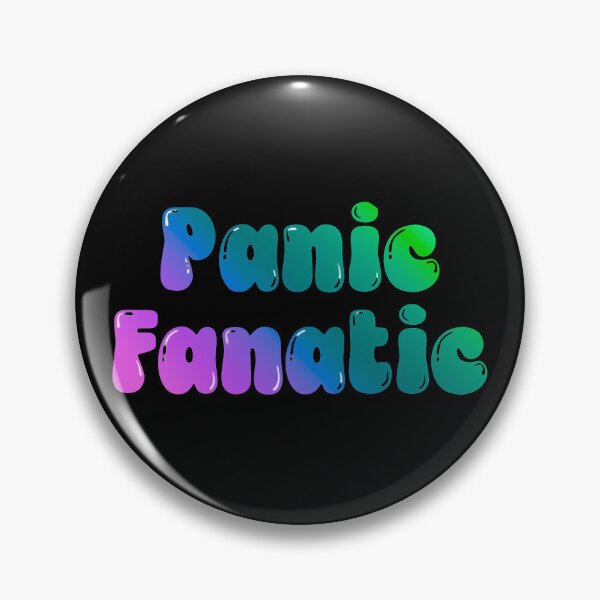 Item preview, Panic Fanatic designed and sold by JosieChicknWang.