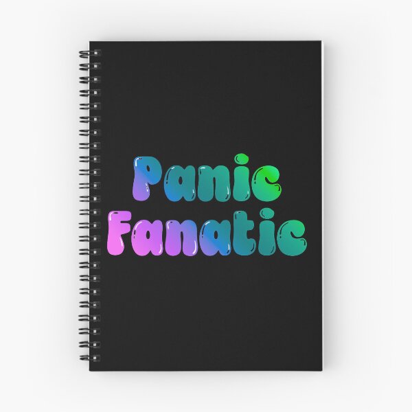 Item preview, Panic Fanatic designed and sold by JosieChicknWang.