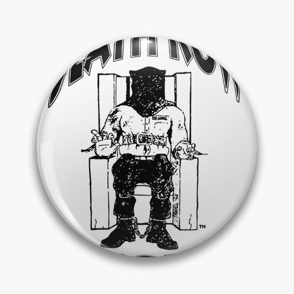 Item preview, Death-Row-Records designed and sold by SketchGlow.