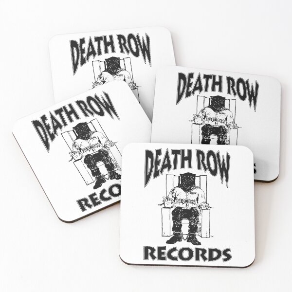 Item preview, Death-Row-Records designed and sold by SketchGlow.