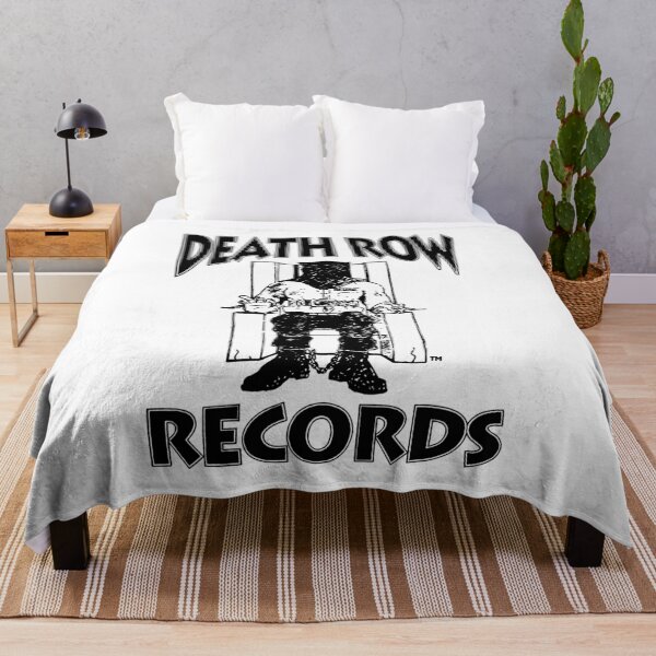 Item preview, Death-Row-Records designed and sold by SketchGlow.