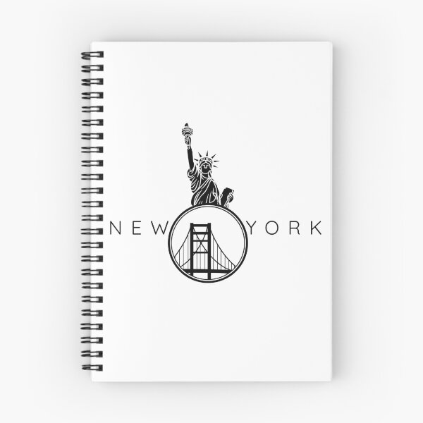 Artikelvorschau, Freiheit, New York entworfen und verkauft von ImaginARTDesign.