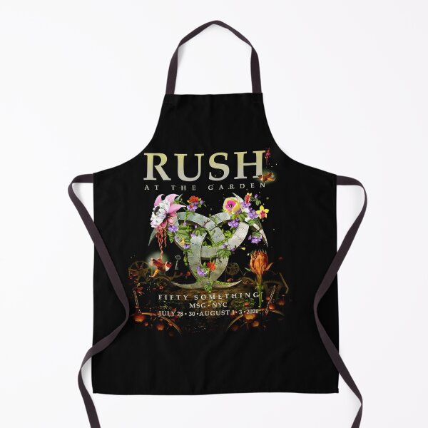 Item preview, Rush At The Garden Shirt, Fifty Something MSG NYC 2026 Tour Graphic Tee, Vintage Rock Band Fan Gift designed and sold by Phirivey.