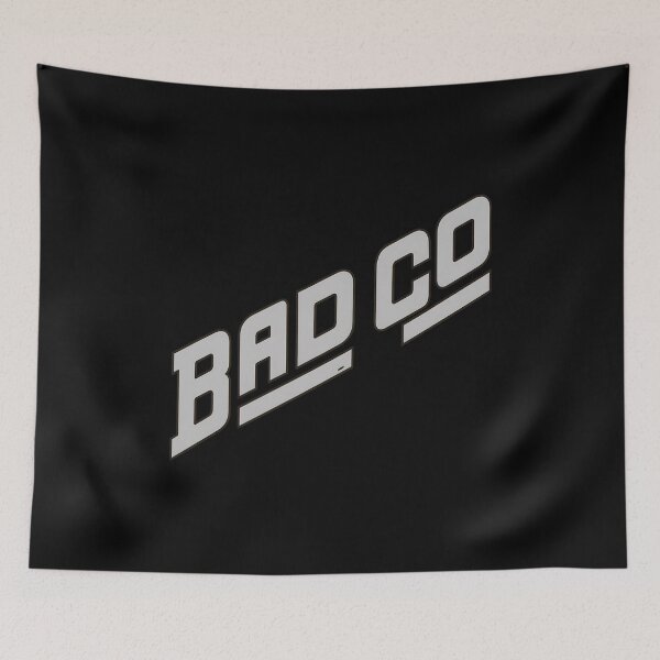 Item preview, BAD CO Distressed Typography -23 designed and sold by NiamhSmithCute.