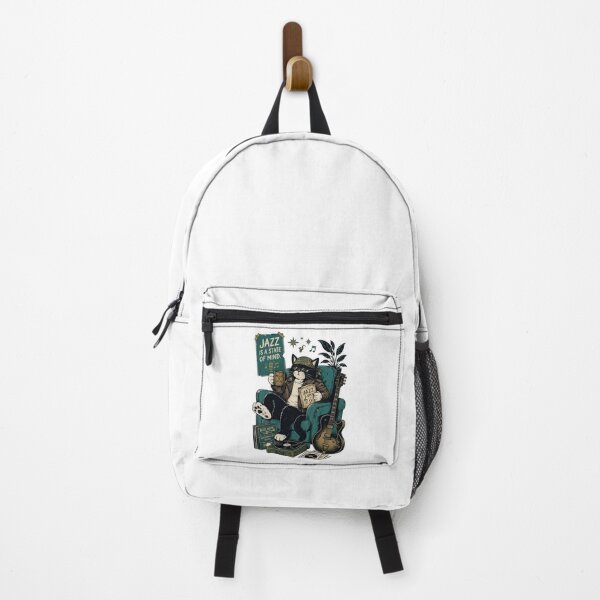 Item preview, Jazz Is A State Of Mind designed and sold by Sovereign Supply Co..