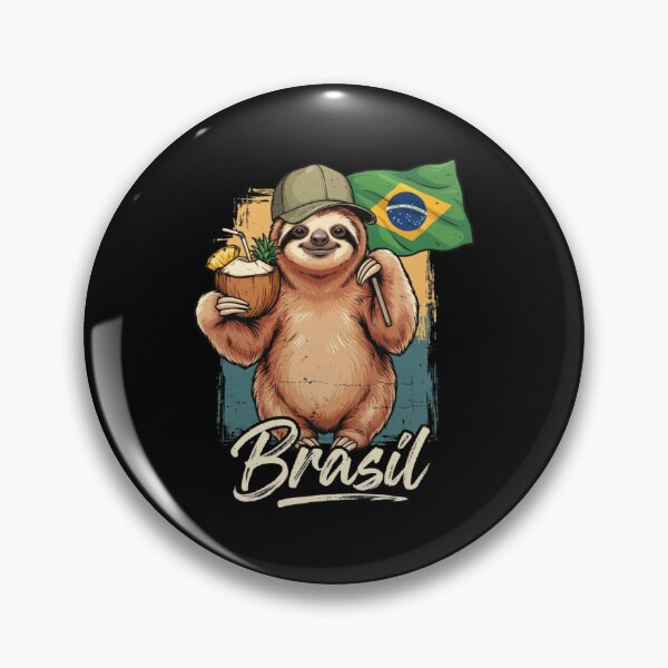 Item preview, Brasil designed and sold by 123ks.