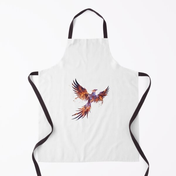 Item preview, Nebula Phoenix designed and sold by Aliumcollection.