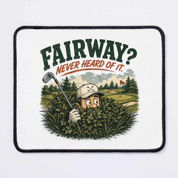 Item preview, Fairway? Never heard of it designed and sold by aipolohu.