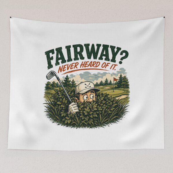 Item preview, Fairway? Never heard of it designed and sold by aipolohu.