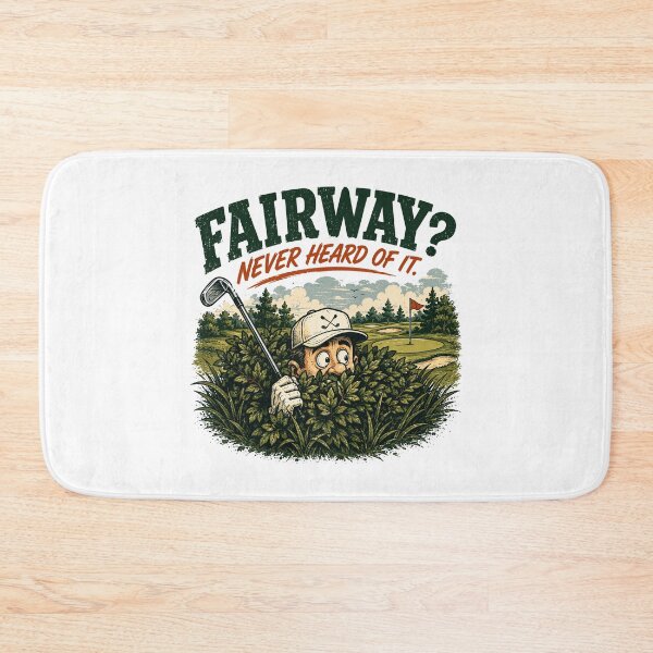 Item preview, Fairway? Never heard of it designed and sold by aipolohu.