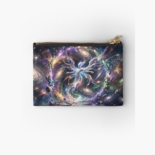 Item preview, Cosmic Nebula Fractal Psychedelic Space Art designed and sold by ManuMax93.