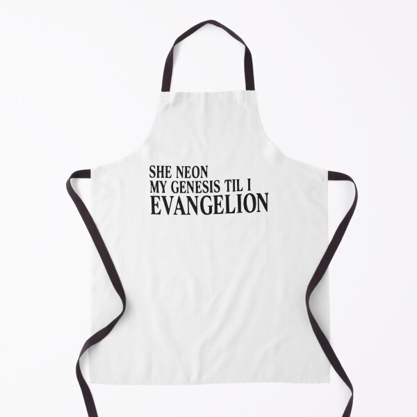 Item preview, SHE NEON MY GENESIS TIL I EVANGELION designed and sold by oddwonders.