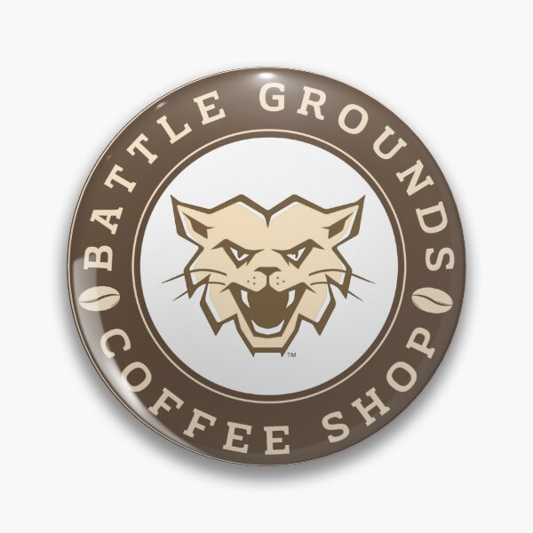 Item preview, Battle Grounds Merch Logo designed and sold by kirstenjroot.