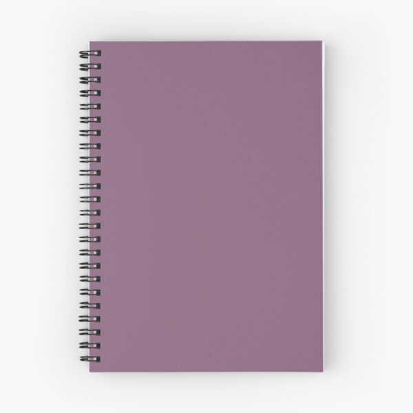 Item preview, Heather Purple Solid Color Muted Lavender Aesthetic designed and sold by Purple Moon .