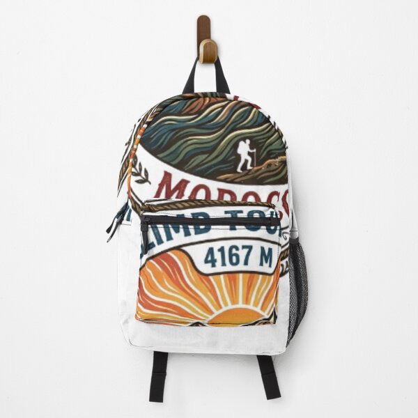 Item preview, Toubkal, Morocco Classic Sticher. designed and sold by Sloyar.