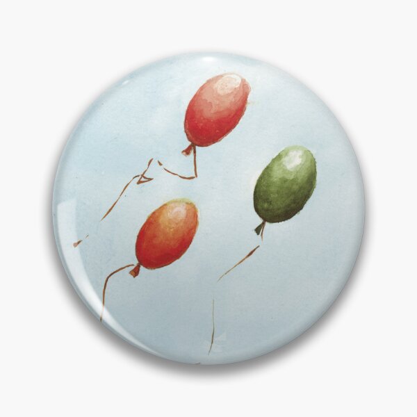 Item preview, Air Balloons designed and sold by Magda Dalmau.