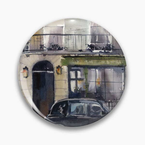 Item preview, Cityscape designed and sold by CanotStop.