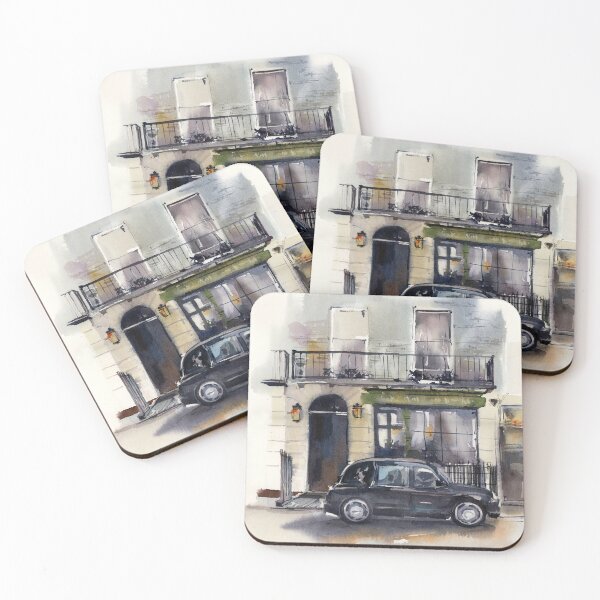 Item preview, Cityscape designed and sold by CanotStop.