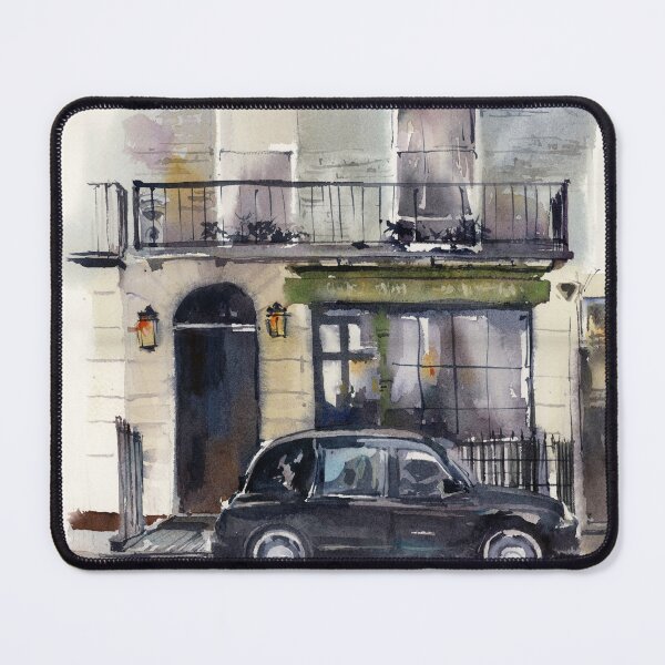 Item preview, Cityscape designed and sold by CanotStop.