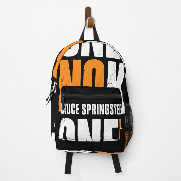 Item preview, Bruce Springsteen Chicago Concert 2026 One Boss No Kings-45 designed and sold by NiamhSmithCute.