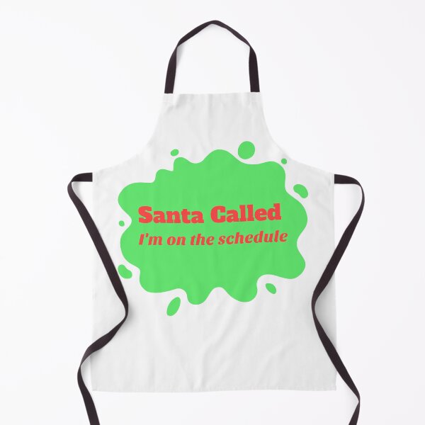 Item preview, Santa Called - I'm on the schedule designed and sold by CreationsbYKz.