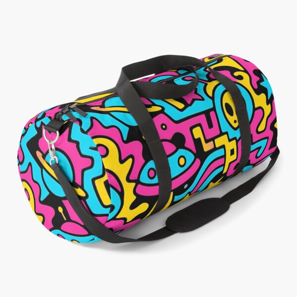 Item preview, The Cosmic Pop-Art Alien Labyrinth designed and sold by Thai Vibe Studio.