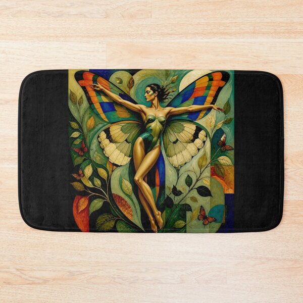 Item preview, Beautiful Cyber punk  Nature Woman  designed and sold by Helios Be. Lavsh.