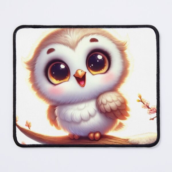 Item preview, Owlways Happy designed and sold by Vinaelly.