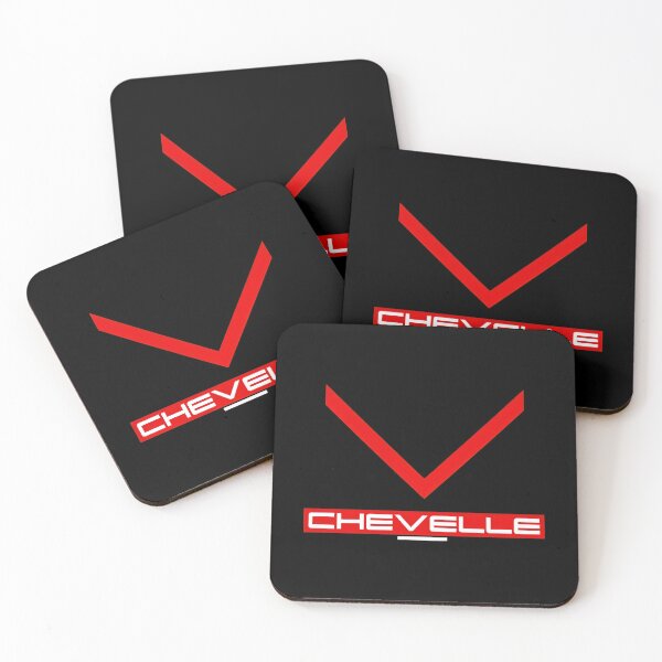 Item preview, Chevelle Car Red V T--67 designed and sold by NiamhSmithCute.