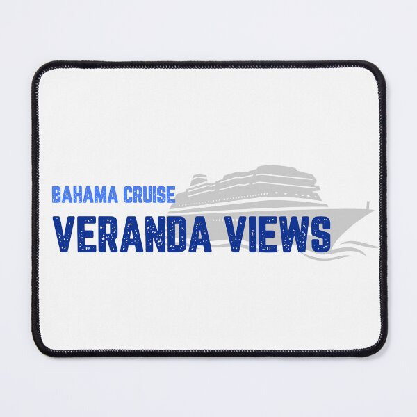 Item preview, Veranda Views Bahama Cruise designed and sold by JJShirtz.
