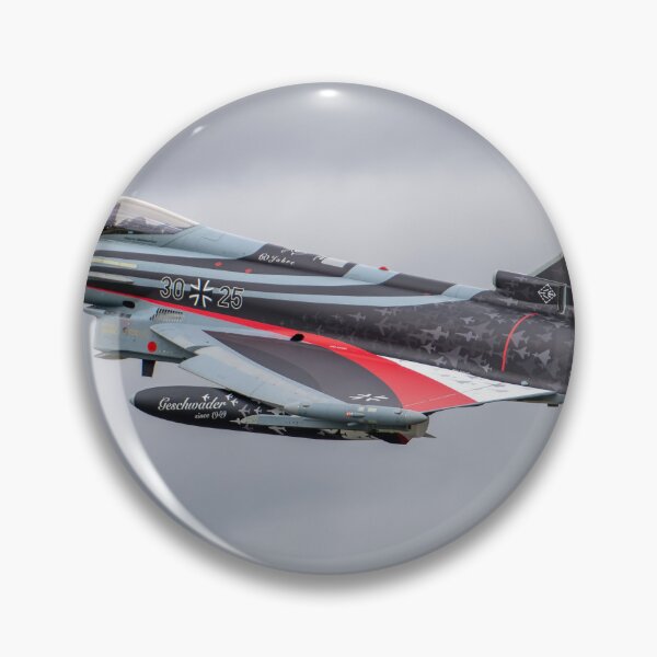 Item preview, German Air Force Typhoon designed and sold by Rob Herrin Photography.