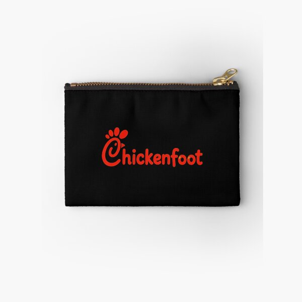 Item preview, Chickenfoot Red Script Parody -2 designed and sold by NiamhSmithCute.
