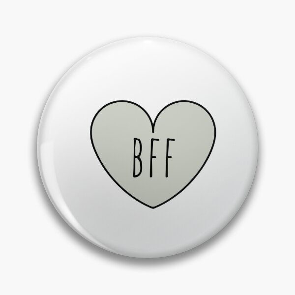 Item preview, BFF designed and sold by Borublue.