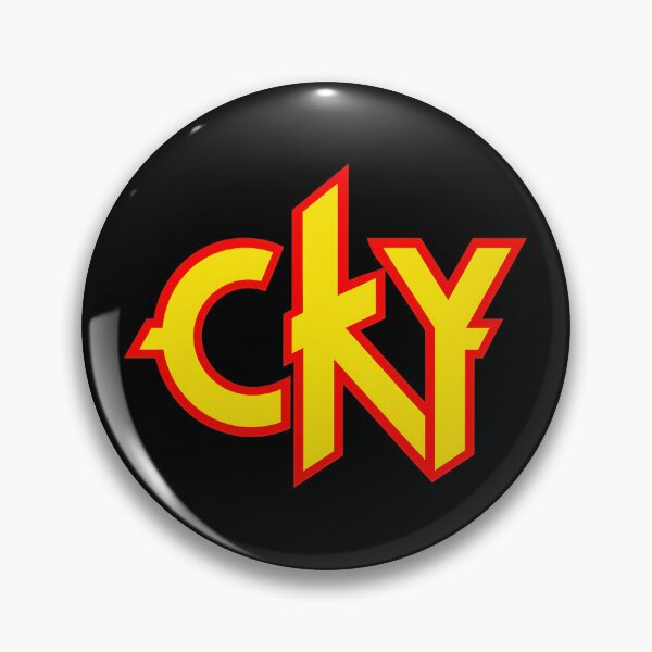 Item preview, CKY Band Red Yellow-92 designed and sold by NiamhSmithCute.