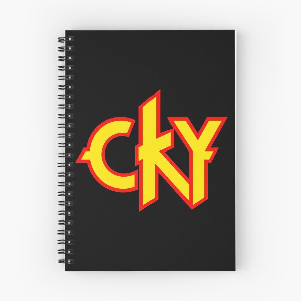 Item preview, CKY Band Red Yellow-92 designed and sold by NiamhSmithCute.