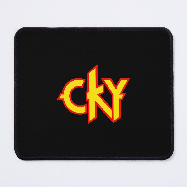 Item preview, CKY Band Red Yellow-92 designed and sold by NiamhSmithCute.