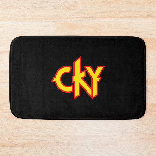 Item preview, CKY Band Red Yellow-92 designed and sold by NiamhSmithCute.